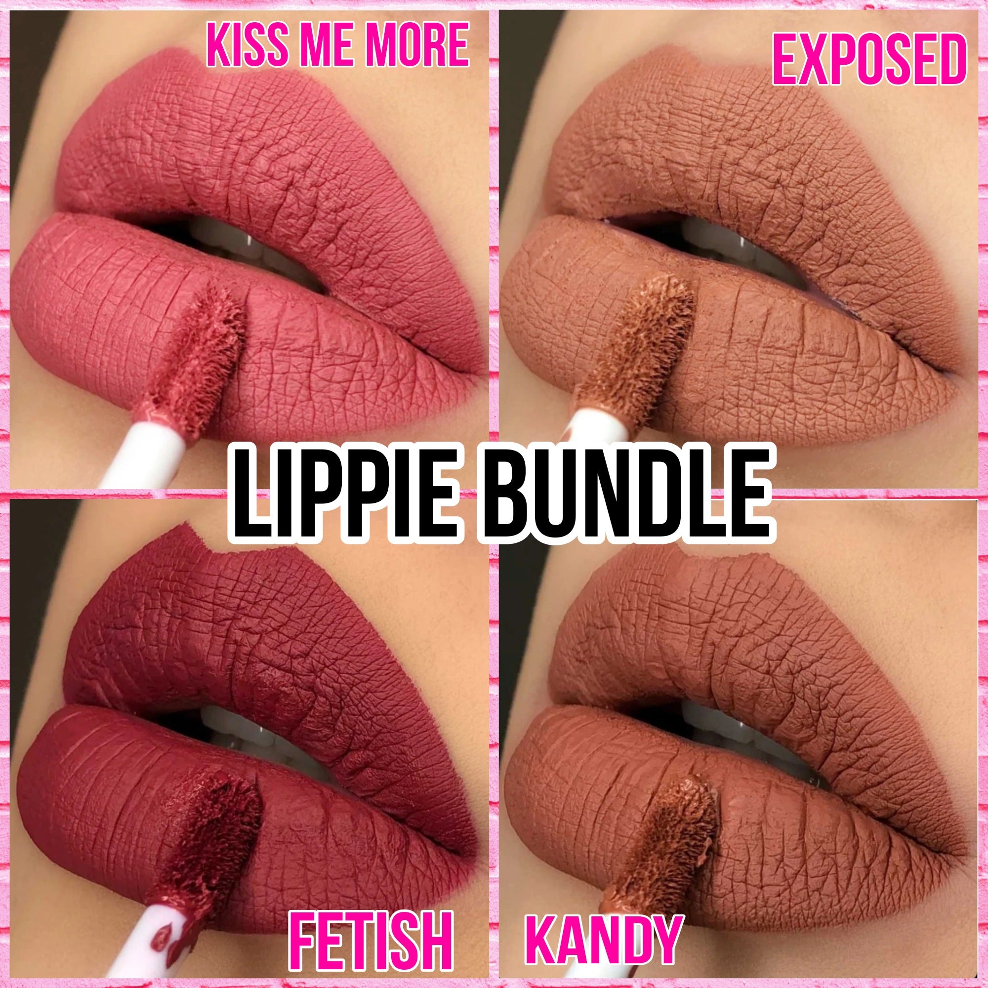 Lippie outlet bundle